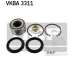 VKBA 3311 SKF Комплект подшипника ступицы колеса