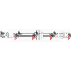 SL 3141 ABS Тормозной шланг