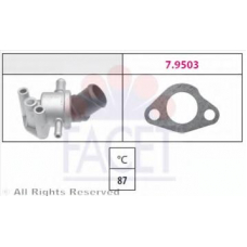 7.8108 FACET Термостат, охлаждающая жидкость