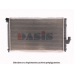 080540N AKS DASIS Радиатор, охлаждение двигателя