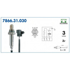 7866.31.030 MTE-THOMSON Лямбда-зонд