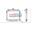 0613701 KUHLER SCHNEIDER Радиатор, охлаждение двигател