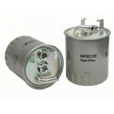 WF8239 QUINTON HAZELL Фильтр топливный
