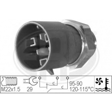 330223 ERA Термовыключатель, вентилятор радиатора