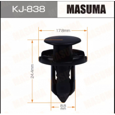 KJ-838                 MASUMA Клипса