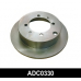 ADC0330 COMLINE Тормозной диск