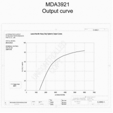 MDA3921 PRESTOLITE ELECTRIC Генератор