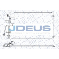 719M63 JDEUS Конденсатор, кондиционер