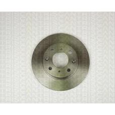 8120 10112 TRIDON Brake discs, front