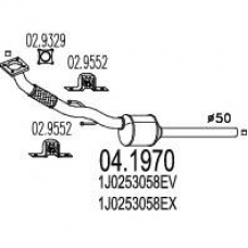04.1970 MTS Катализатор