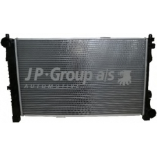 1314200300 Jp Group Радиатор, охлаждение двигателя