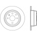 BDR1416.10 OPEN PARTS Тормозной диск