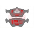 13-0460-7080-2-C-SET MASTER-SPORT Комплект тормозных колодок, дисковый тормоз