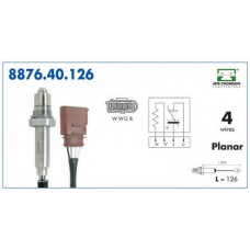 8876.40.126 MTE-THOMSON Лямбда-зонд