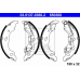 03.0137-0360.2 ATE Комплект тормозных колодок