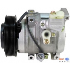 8FK 351 340-021 HELLA Компрессор, кондиционер