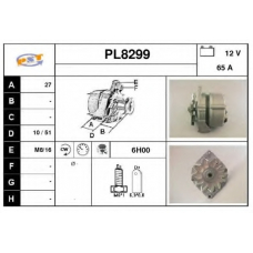 PL8299 SNRA Генератор