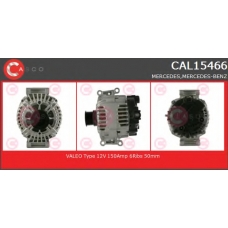 CAL15466 CASCO Генератор