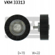 VKM 33313<br />SKF