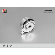 R12104 FENOX Натяжной ролик, ремень ГРМ