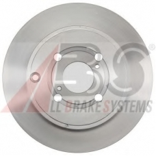 17564 OE ABS Тормозной диск