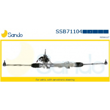 SSB71104.1 SANDO Рулевой механизм