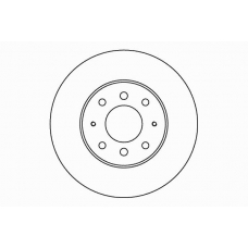 1815203032 S.b.s. Тормозной диск