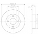 MDK0147 MINTEX Комплект тормозов, дисковый тормозной механизм