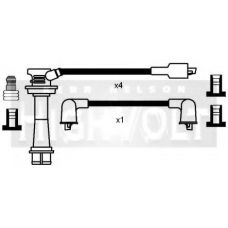 OEF244 STANDARD Комплект проводов зажигания