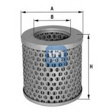 27.583.00 UFI Воздушный фильтр