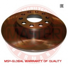 24011201691-SET-MS MASTER-SPORT Тормозной диск