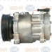 8FK 351 127-801 HELLA Компрессор, кондиционер