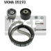 VKMA 05193 SKF Комплект ремня ГРМ