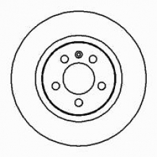 1815204735 S.b.s. Тормозной диск