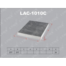 LAC-1010C LYNX Cалонный фильтр