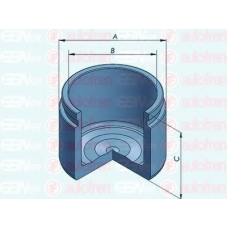 D025325 AUTOFREN SEINSA Поршень, корпус скобы тормоза