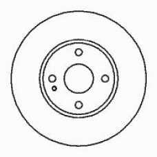 1815203237 S.b.s. Тормозной диск