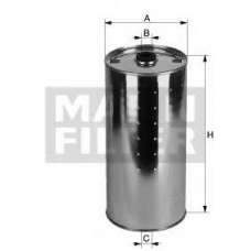 PF 1190 s MANN-FILTER Фильтр масляный