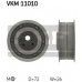 VKM 11010 SKF Натяжной ролик, ремень грм
