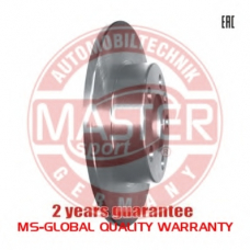 24010901231-SET-MS MASTER-SPORT Тормозной диск