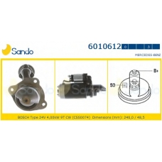 6010612.0 SANDO Стартер