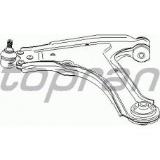 200 483 TOPRAN Рычаг независимой подвески колеса, подвеска колеса