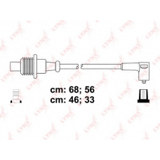 SPC6125 LYNX Комплект проводов зажигания