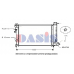 060720N AKS DASIS Радиатор, охлаждение двигателя