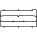 026660P CORTECO Прокладка, крышка головки цилиндра