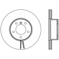 BDR2429.20 OPEN PARTS Тормозной диск