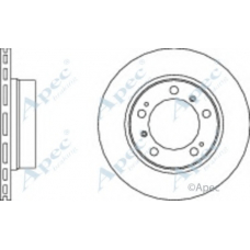 DSK2139 APEC Тормозной диск