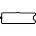 423349P CORTECO Прокладка, крышка головки цилиндра