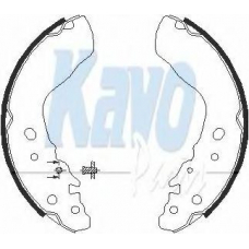 BS-8914 KAVO PARTS Комплект тормозных колодок