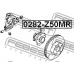 0282-Z50MR FEBEST Ступица колеса